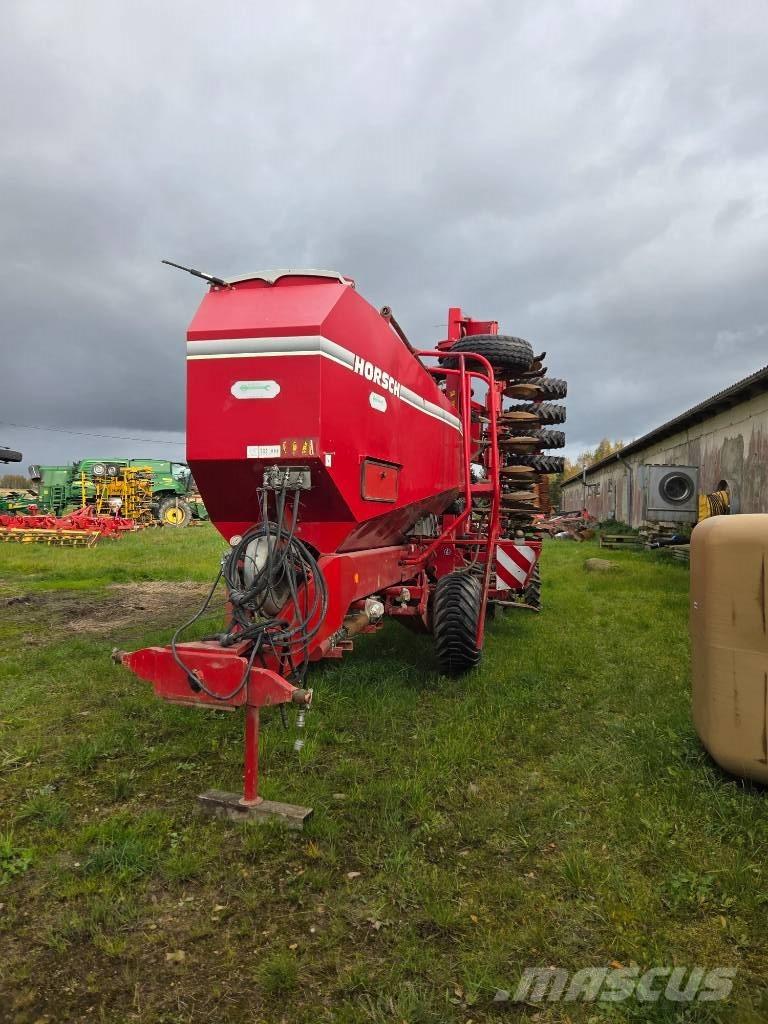 Horsch Focus 6 TD Siewniki