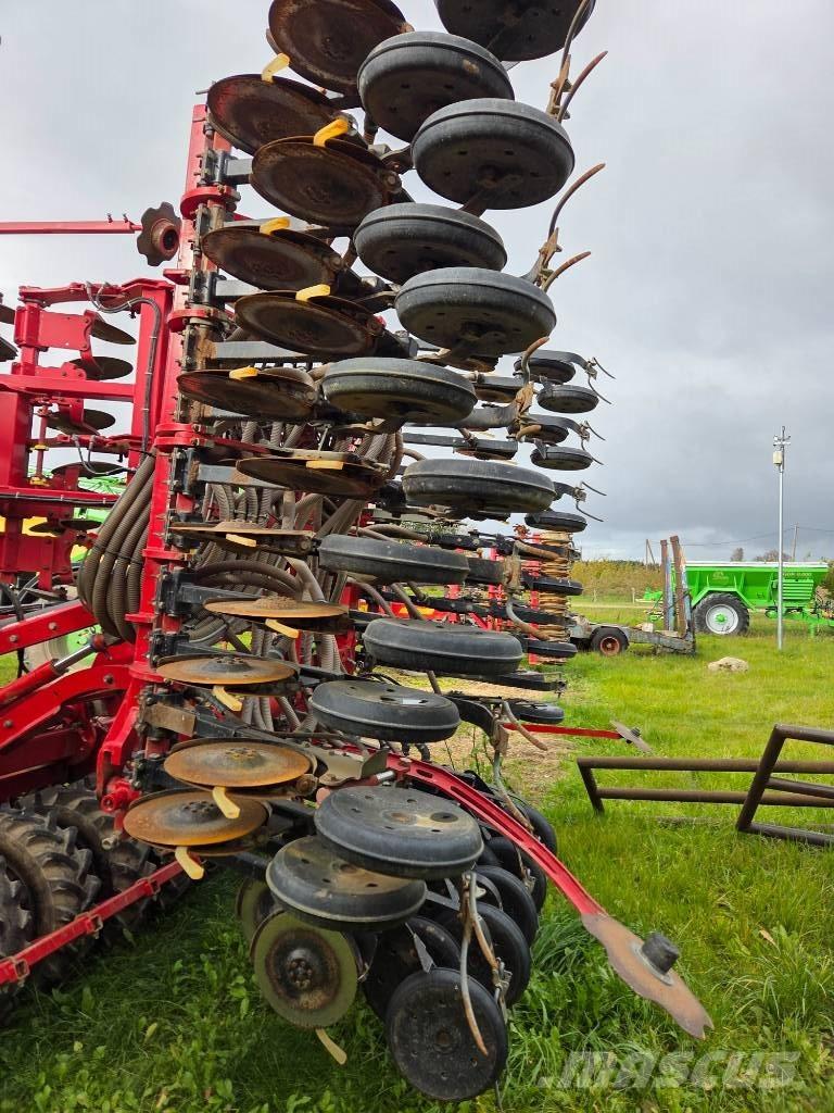 Horsch Focus 6 TD Siewniki