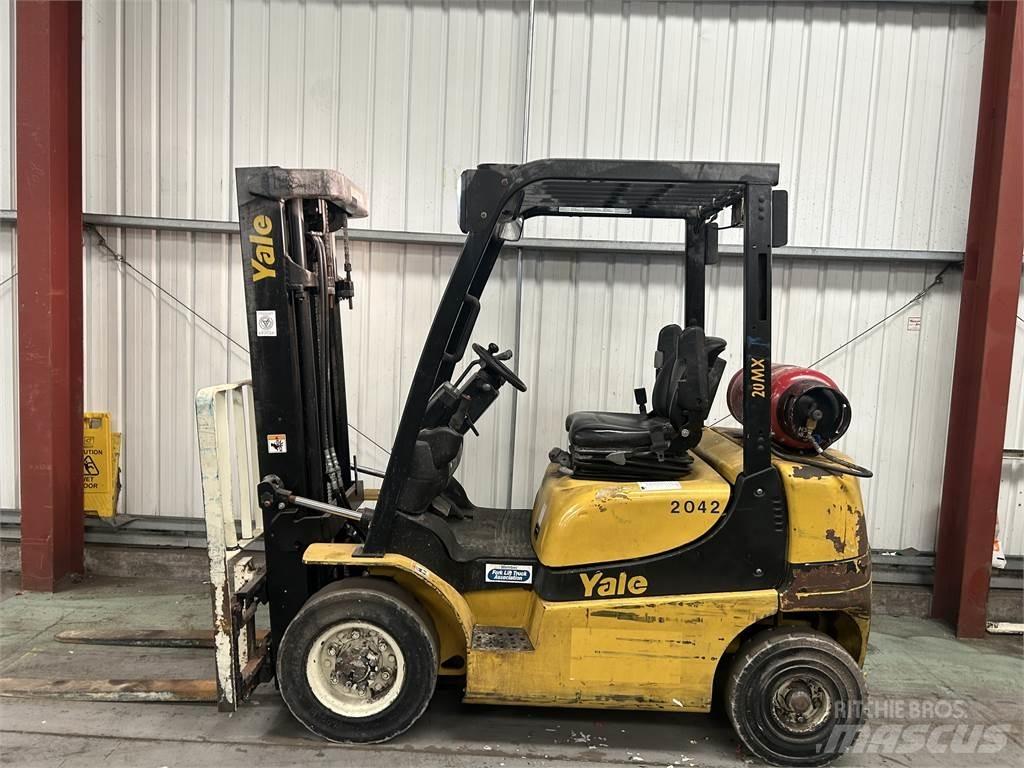 Yale GLP20MX Wózki LPG