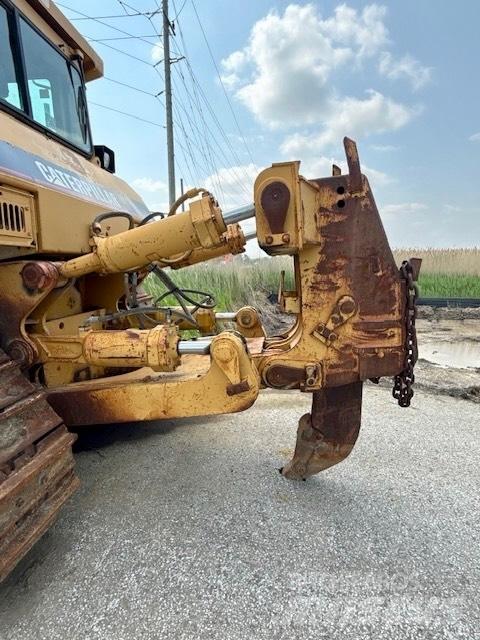 CAT D 8 N Spycharki gąsienicowe