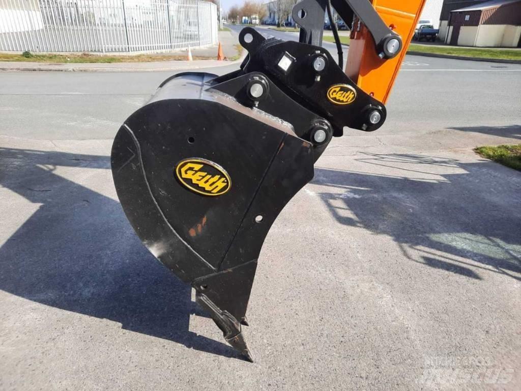 Doosan DX 63-3 Minikoparki