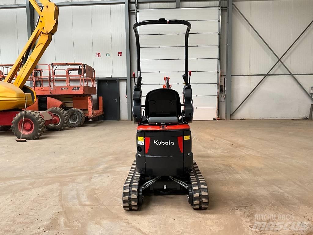 Kubota U 10-5 UNUSED Minikoparki