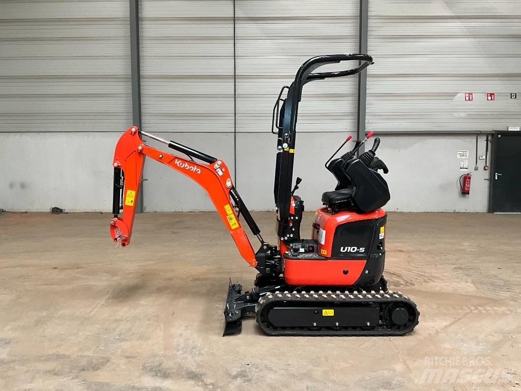 Kubota U 10-5 UNUSED Minikoparki
