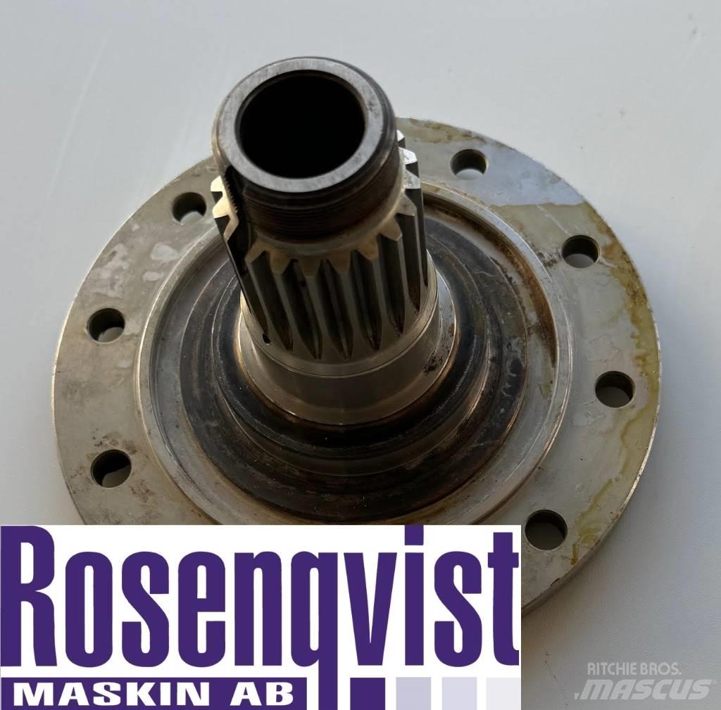 Fiat Shaft 5116983 Rama i zawieszenie