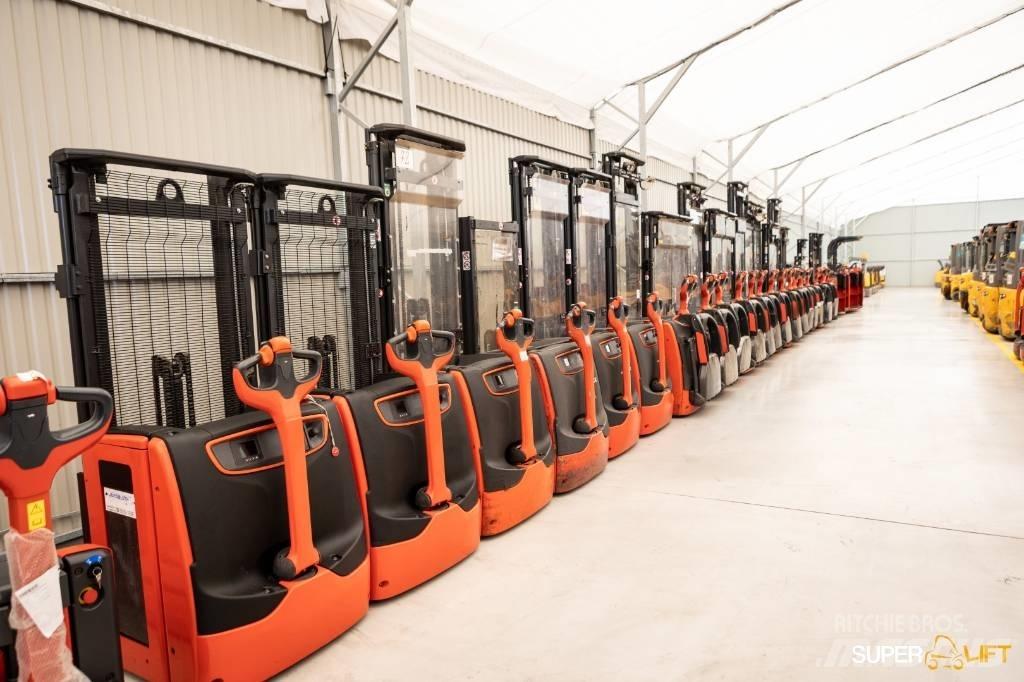 Linde T20AP Wózki widłowe unoszące