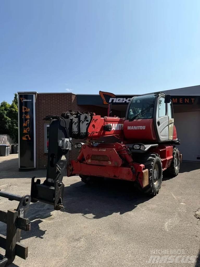 Manitou MRT 2150 Ładowarki teleskopowe
