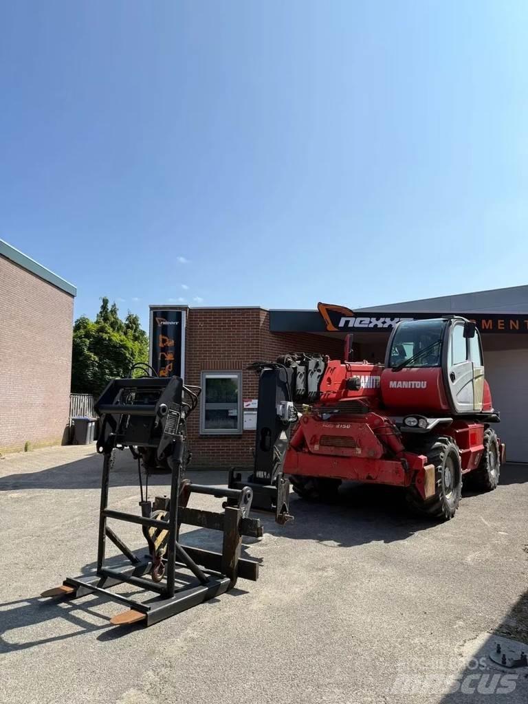 Manitou MRT 2150 Ładowarki teleskopowe
