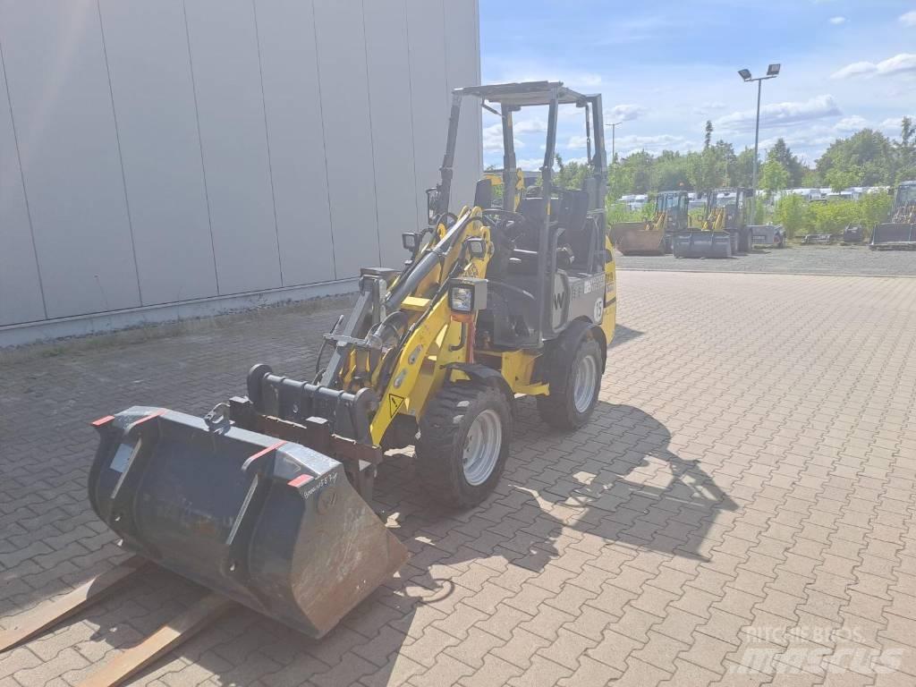 Wacker Neuson WL20e Ładowarki kołowe