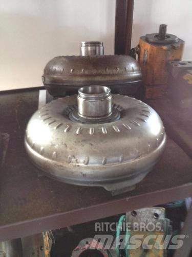 ZF 4WG 200 Zmiennik Inne akcesoria