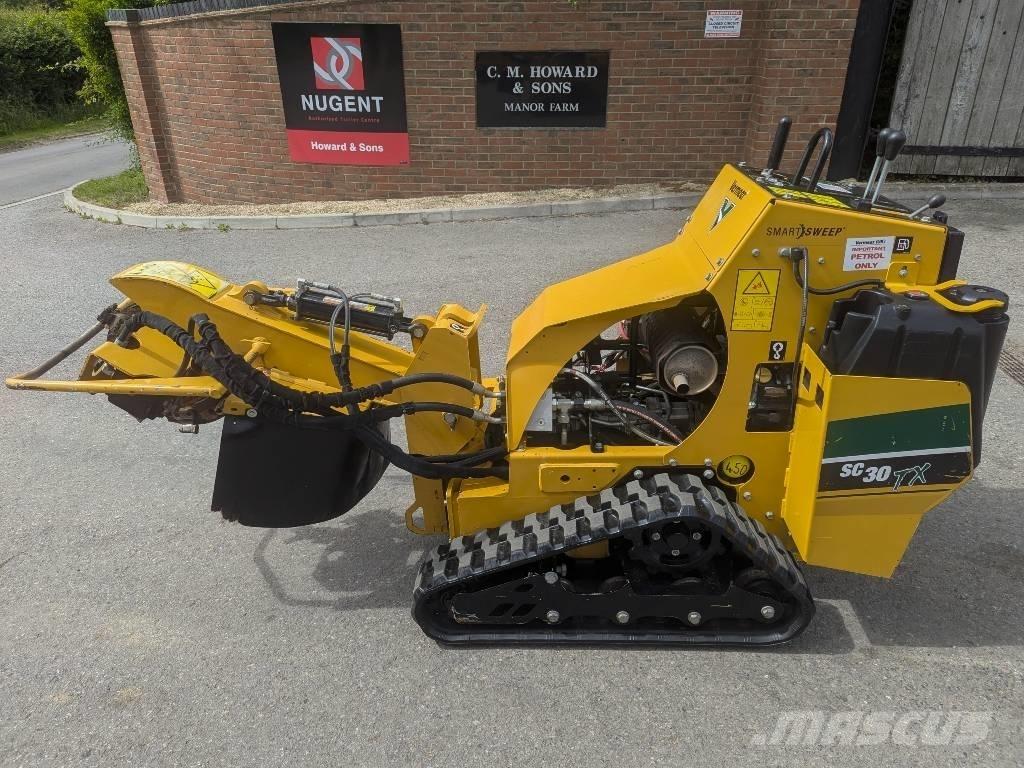 Vermeer SC30TX Frezarki do pni
