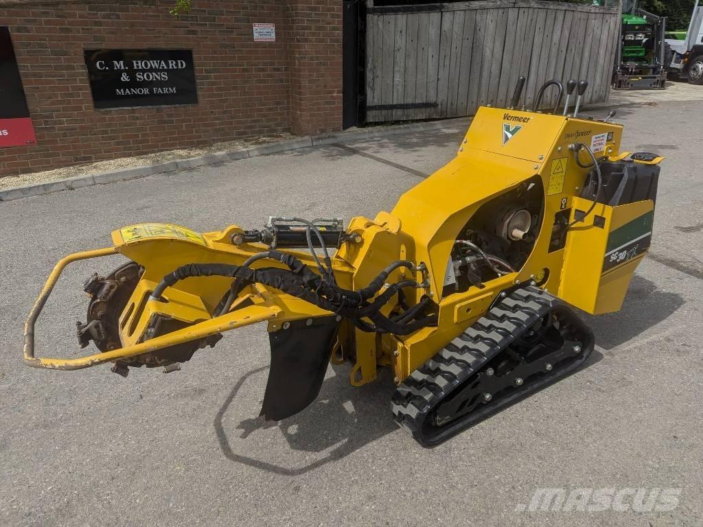 Vermeer SC30TX Frezarki do pni