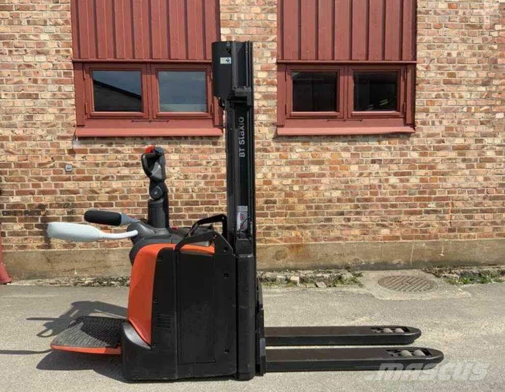 BT SPE 120 L Samojezdne maszyny do załadunku