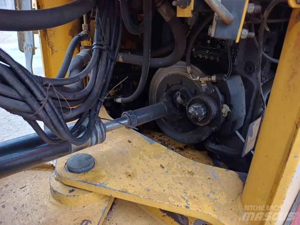 New Holland W 170 Ładowarki kołowe