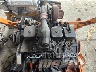 Cummins B 4.5 ENGINE Silniki