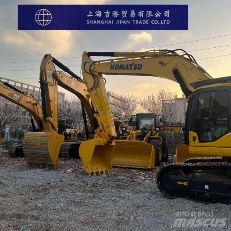 Komatsu PC 300 Koparki gąsienicowe