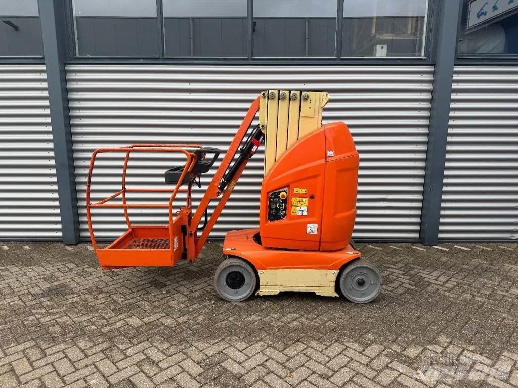 JLG Toucan 10E Podnośniki teleskopowe
