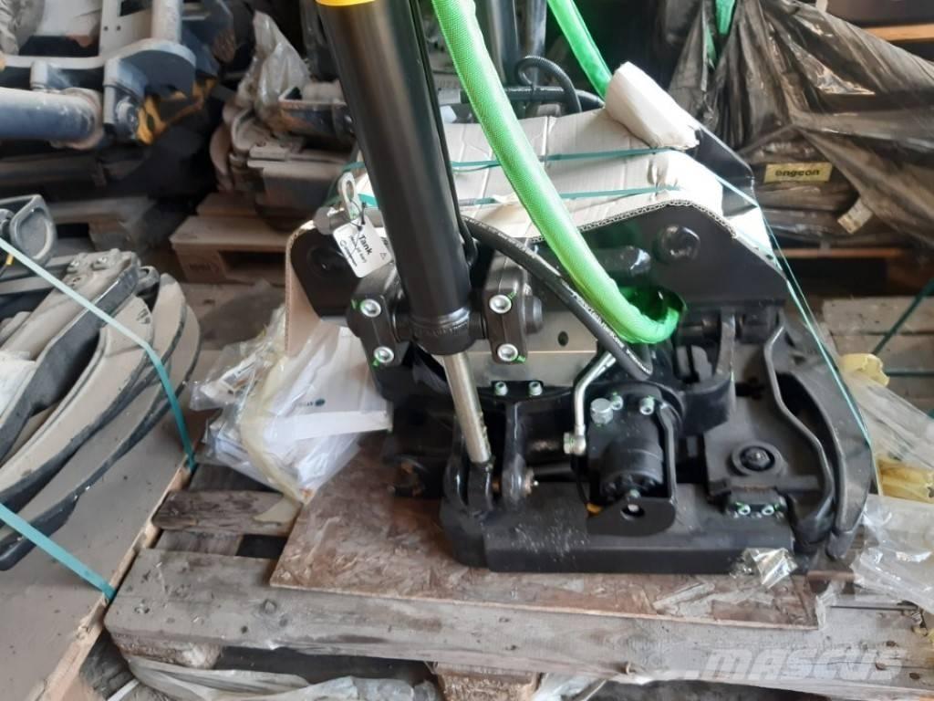 Steelwrist X12 Rotatory