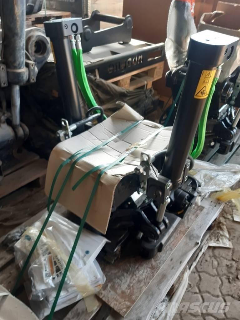 Steelwrist X12 Rotatory