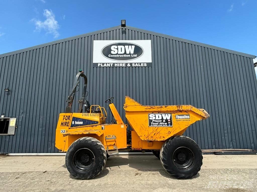 Thwaites 9000 Wozidła kolebkowe