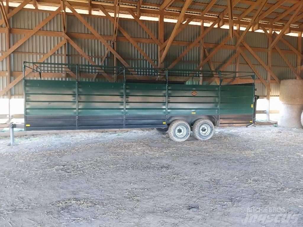 Palmse Trailer B3650 Inne przyczepy