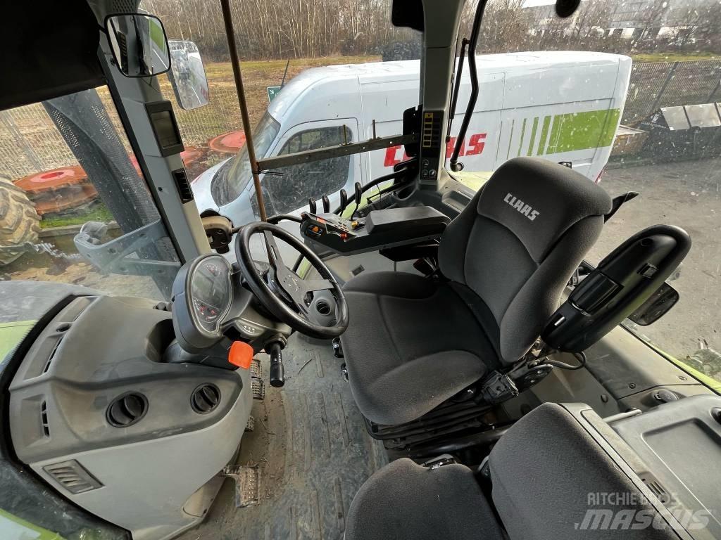 CLAAS Arion 650 Ciągniki rolnicze
