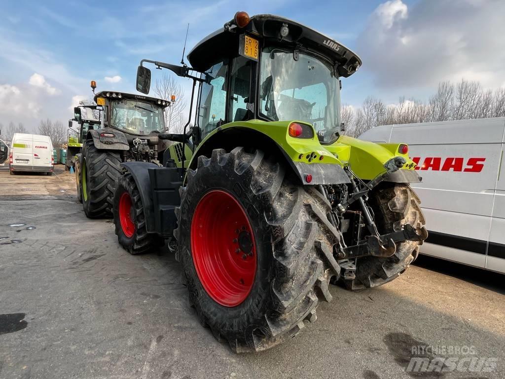 CLAAS Arion 650 Ciągniki rolnicze