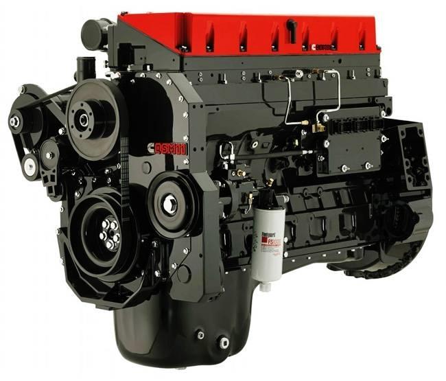 Cummins QSM11 Silniki