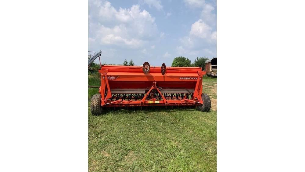 Kuhn 4000 Siewniki