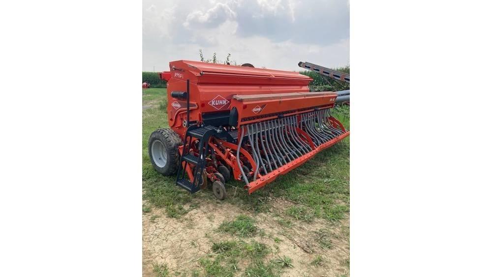 Kuhn 4000 Siewniki