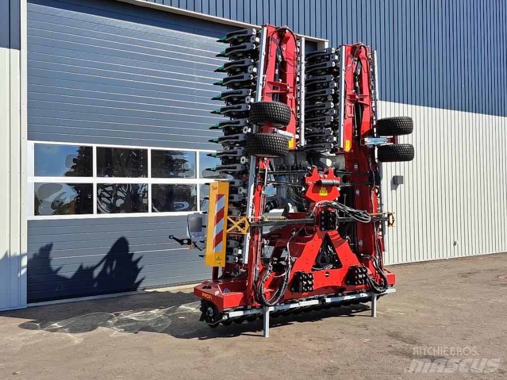 Vredo ZB4 profi XL Inne maszyny do nawożenia