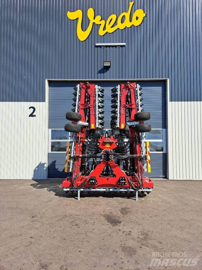Vredo ZB4 profi XL Inne maszyny do nawożenia