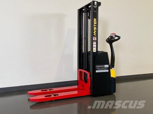 Hyster S1.2E Samojezdne maszyny do załadunku