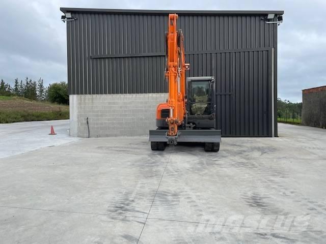 Doosan DX85-3 Midikoparki  7t - 12t