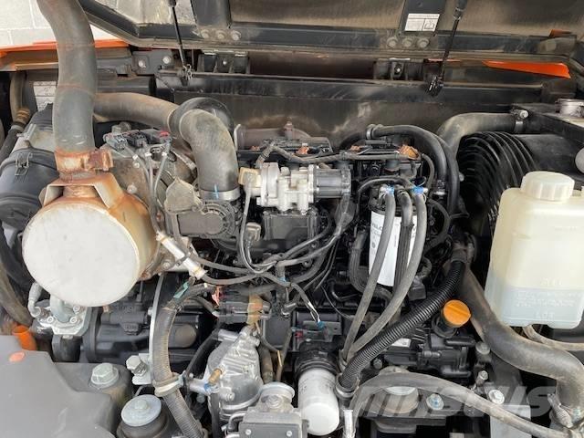 Doosan DX85-3 Midikoparki  7t - 12t