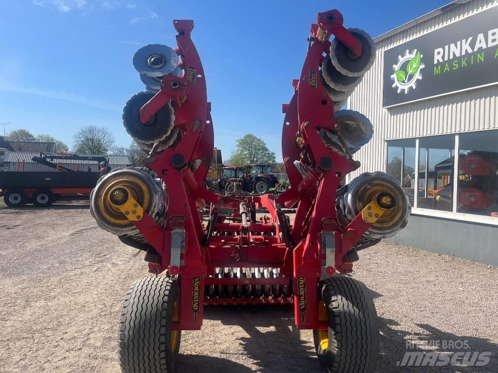 Väderstad CR500 Brony talerzowe