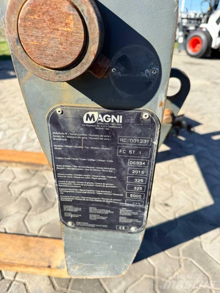 Magni RTH 5.26 Ładowarki teleskopowe