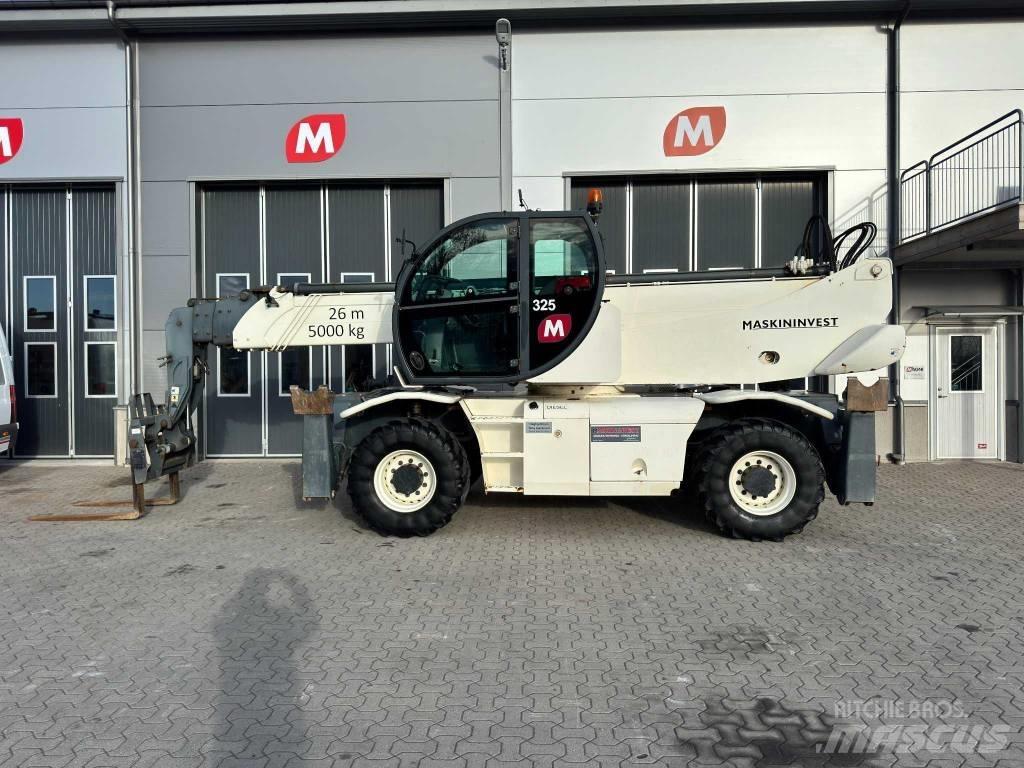 Magni RTH 5.26 Ładowarki teleskopowe