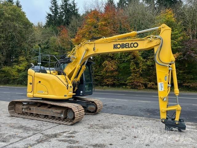Kobelco SK140SRLC-7 Koparki gąsienicowe