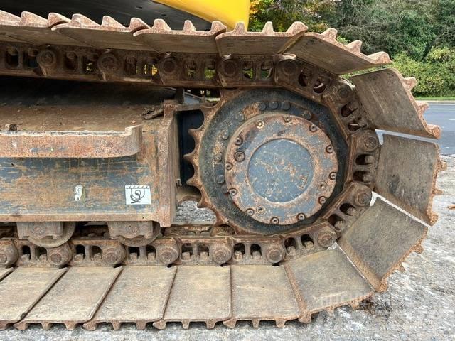 Kobelco SK140SRLC-7 Koparki gąsienicowe