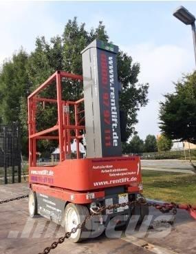 SkyJack SJ 12 Podnośniki nożycowe