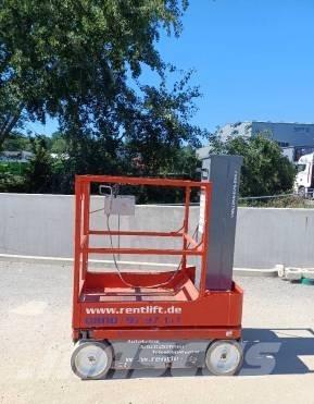 SkyJack SJ 12 Podnośniki nożycowe