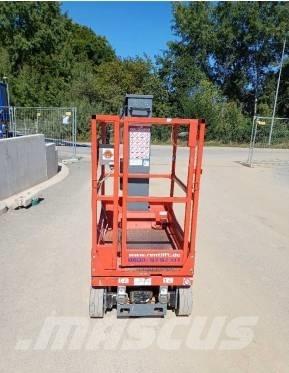 SkyJack SJ 12 Podnośniki nożycowe