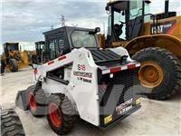 Bobcat S 160 Ładowarki burtowe