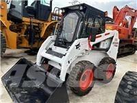 Bobcat S 160 Ładowarki burtowe