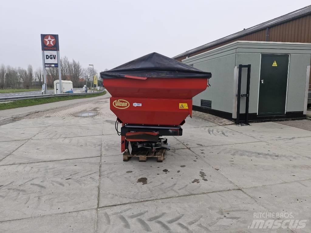 Vicon RS EDW Rozrzutnik nawozów mineralnych