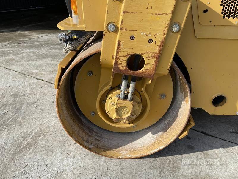 CAT CB 24 Walce dwubębnowe