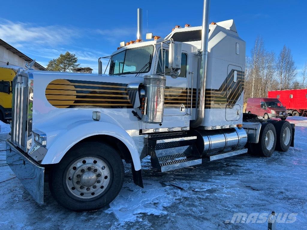 Kenworth W 900 L Ciągniki siodłowe