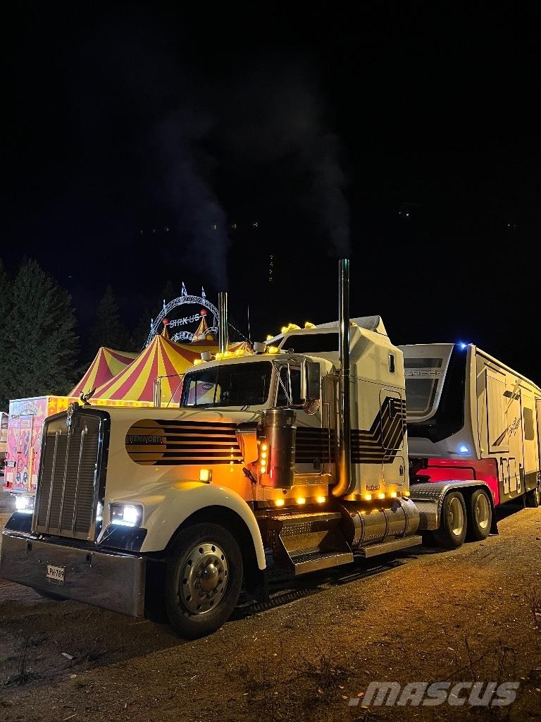 Kenworth W 900 L Ciągniki siodłowe