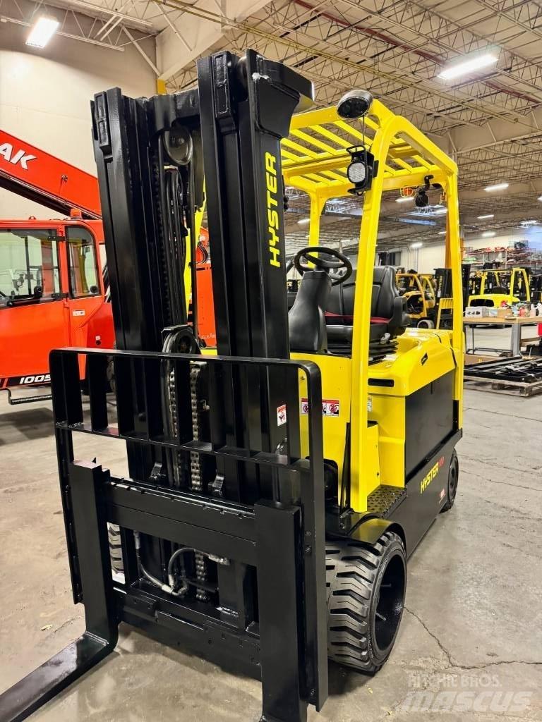 Hyster E100XN Wózki elektryczne