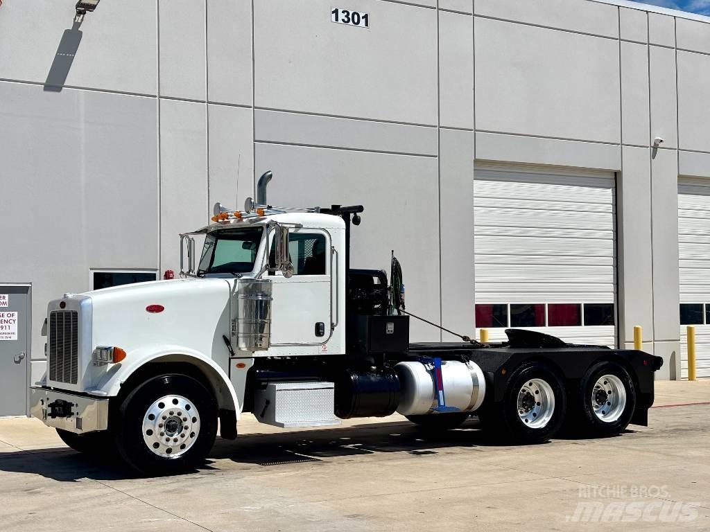 Peterbilt 367 Ciągniki siodłowe